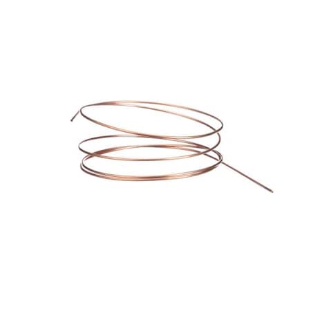 Continental Refrigeration Cap Tube 7Ft X .049 Id 4-773